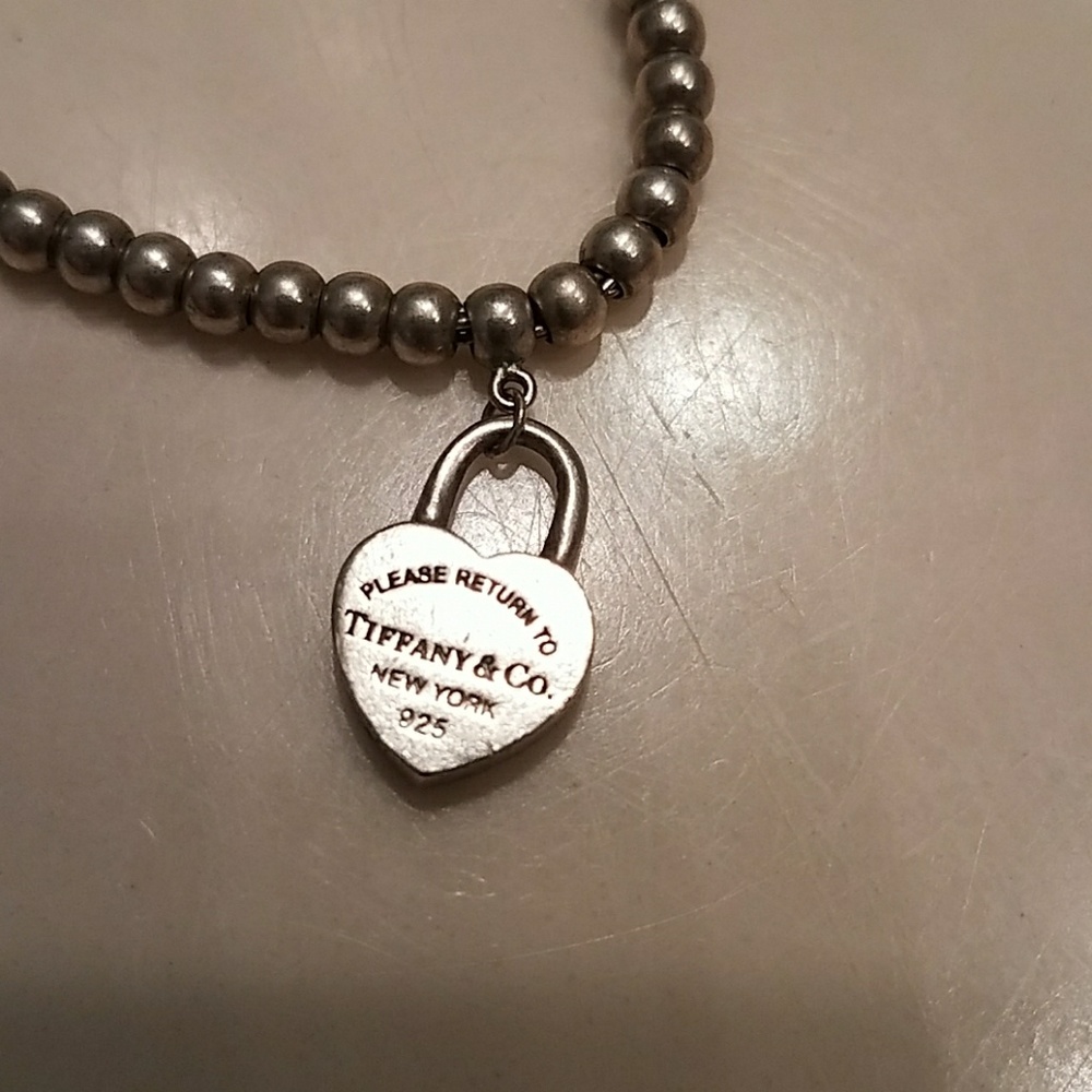 Authentic mini Tiffany & Co bracelet